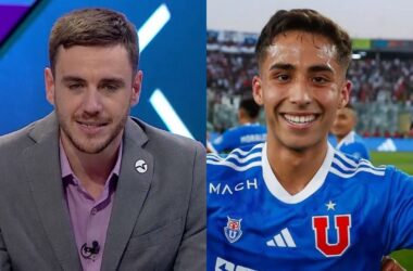 "Gonzalo Fouillioux se rinde ante el Clásico Universitario que hizo Lucas Assadi: “Le caían de a uno, de a dos…”"