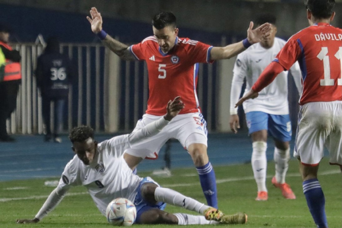 La alegría de Matías Zaldivia por su regreso a La Roja para los choques ante Brasil y Colombia: “Es un orgullo”