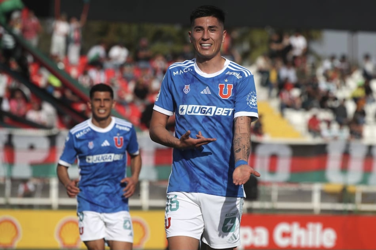 Atención, Gareca: Marcelo Díaz llena de elogios a este jugador de la U y lo postula para La Roja