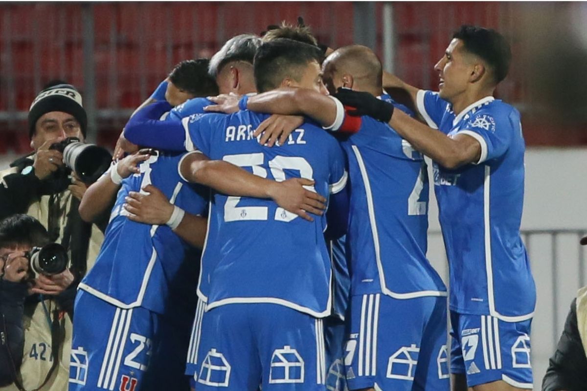 Oncena confirmada: El equipo con que la U enfrentará a Coquimbo Unido por la semifinal de la Copa Chile