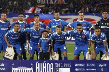 Un esperado retorno: La formación de Universidad de Chile para enfrentar a la U. Católica