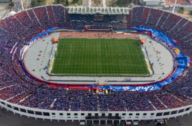 "¿Estadio Nacional? Adelantan que Universidad de Chile deberá cambiar de localía para la temporada 2025"