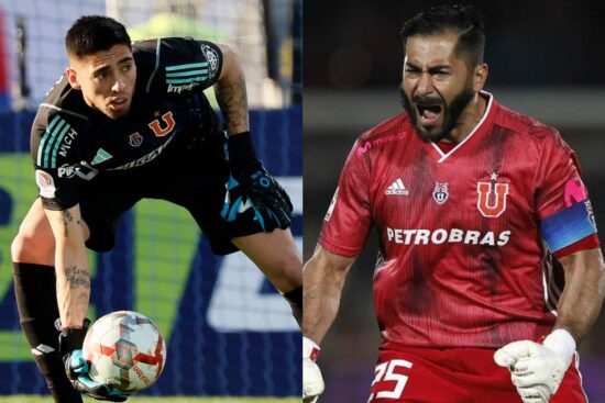 "Palabras mayores": Johnny Herrera pone en duda el nivel de Gabriel Castellón de cara a Copa Libertadores