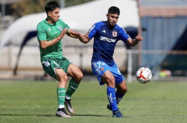 La U derrota a Audax Italiano en partido amistoso disputado en el CDA