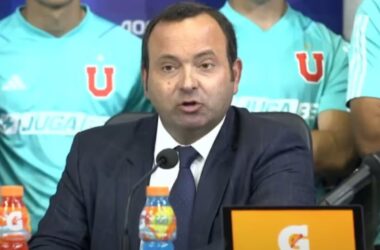 "Abogado de la U que lideró los alegatos contra Colo-Colo rompe el silencio tras fallo del TAS: “Mi deber es…”"