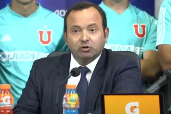 Abogado de la U que lideró los alegatos contra Colo-Colo rompe el silencio tras fallo del TAS: “Mi deber es…”