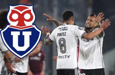 "Referente de Colo-Colo se rinde ante gran presente de dos figuras de Universidad de Chile"