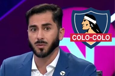 "Se armó la polémica: Johnny Herrera explota y barre el piso con jugador de Colo-Colo"