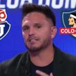 Rafael Olarra define cuál es el equipo que tiene más presión entre la U y Colo-Colo