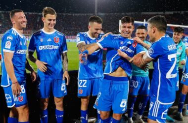 "Habla dentro de la cancha": hinchas enloquecen con el gran nivel de este futbolista de la U