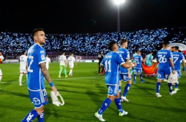 "Figura de la U confiesa la especial motivación que tienen gracias a la hinchada azul: 