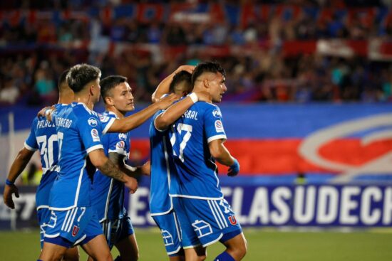 "Son bajas importantes": Es uno de los fichajes estrellas de la U y lamentó la ausencia de sus compañeros para Copa Chile