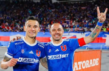 "La positiva noticia que recibió Universidad de Chile de cara al Clásico Universitario"