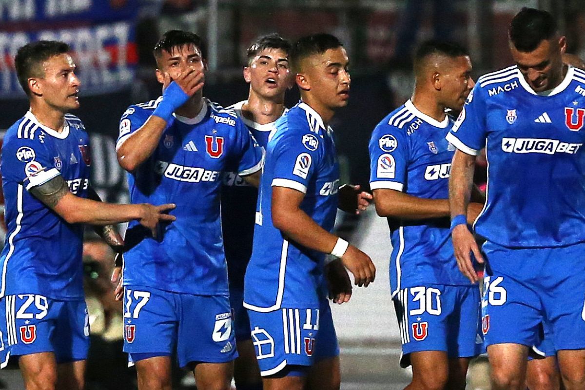 La U y Colo-Colo no se dan tregua: así quedó la tabla de posiciones tras la fecha 27 del Campeonato Nacional