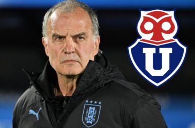 Marcelo Bielsa sorprende y nomina a jugador de Universidad de Chile