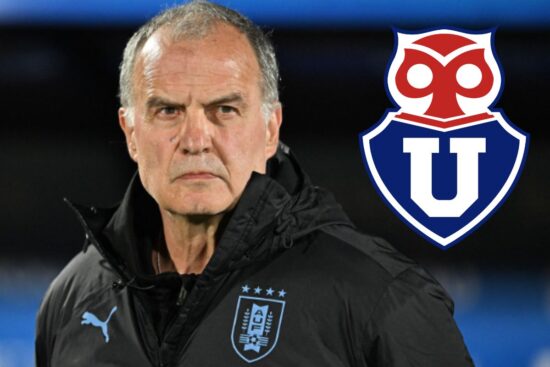 Marcelo Bielsa sorprende y nomina a jugador de Universidad de Chile