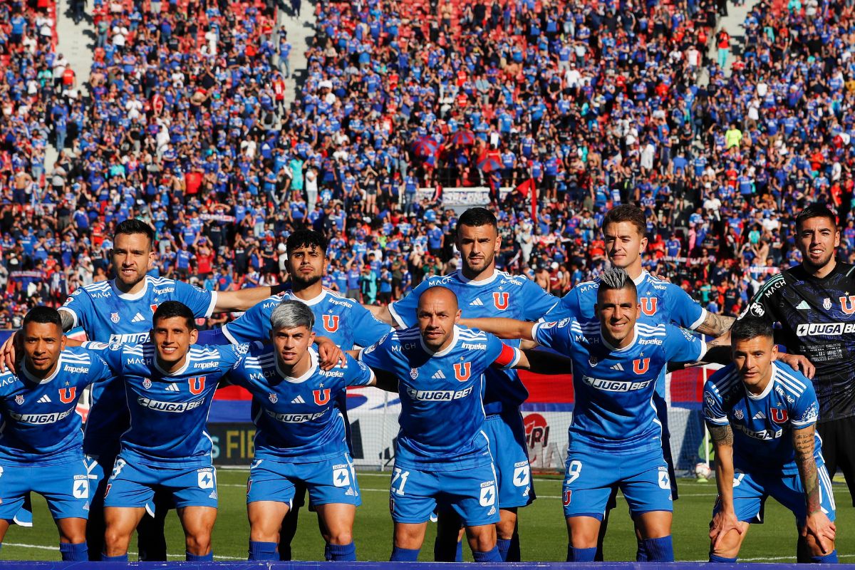 ¿Estadio Nacional? Adelantan que Universidad de Chile deberá cambiar de localía para la temporada 2025