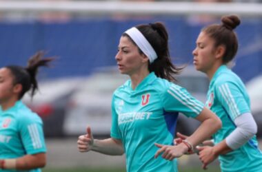 Confirmado: estas son las jugadoras nominadas para el cuadrangular amistoso que disputará Universidad de Chile Femenino