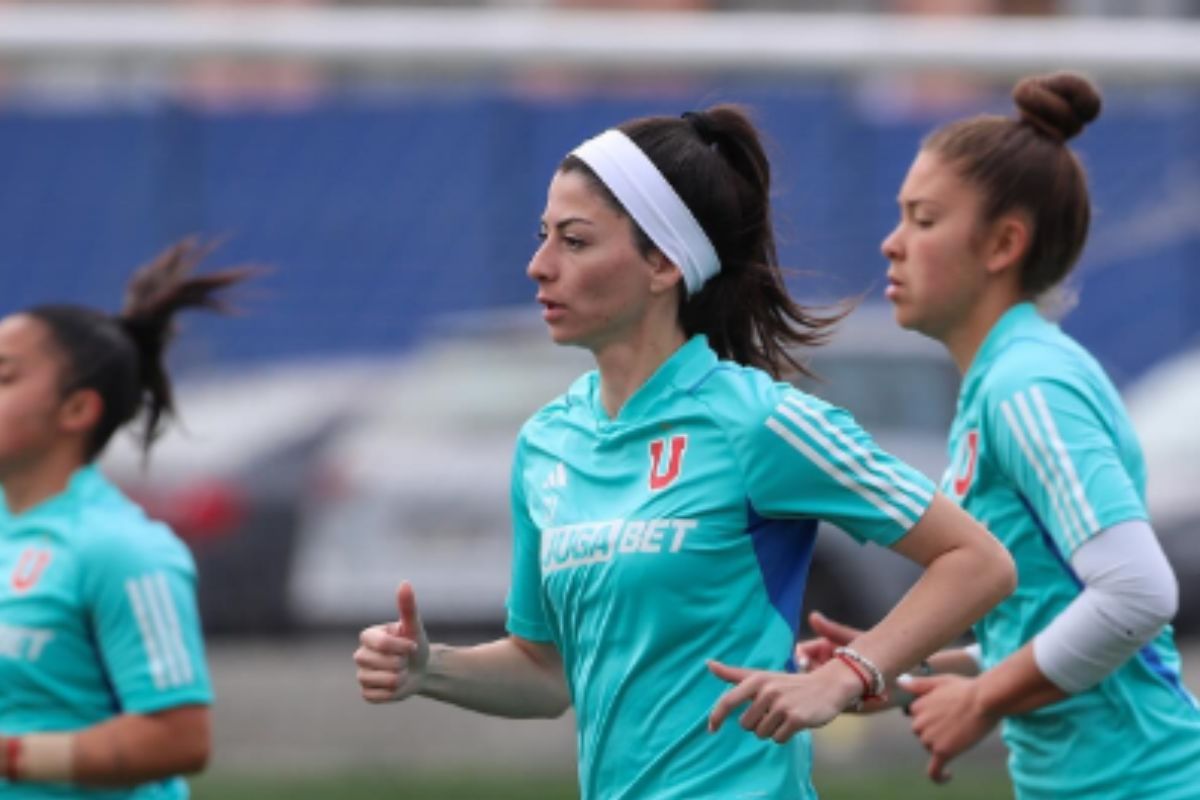 Confirmado: estas son las jugadoras nominadas para el cuadrangular amistoso que disputará Universidad de Chile Femenino