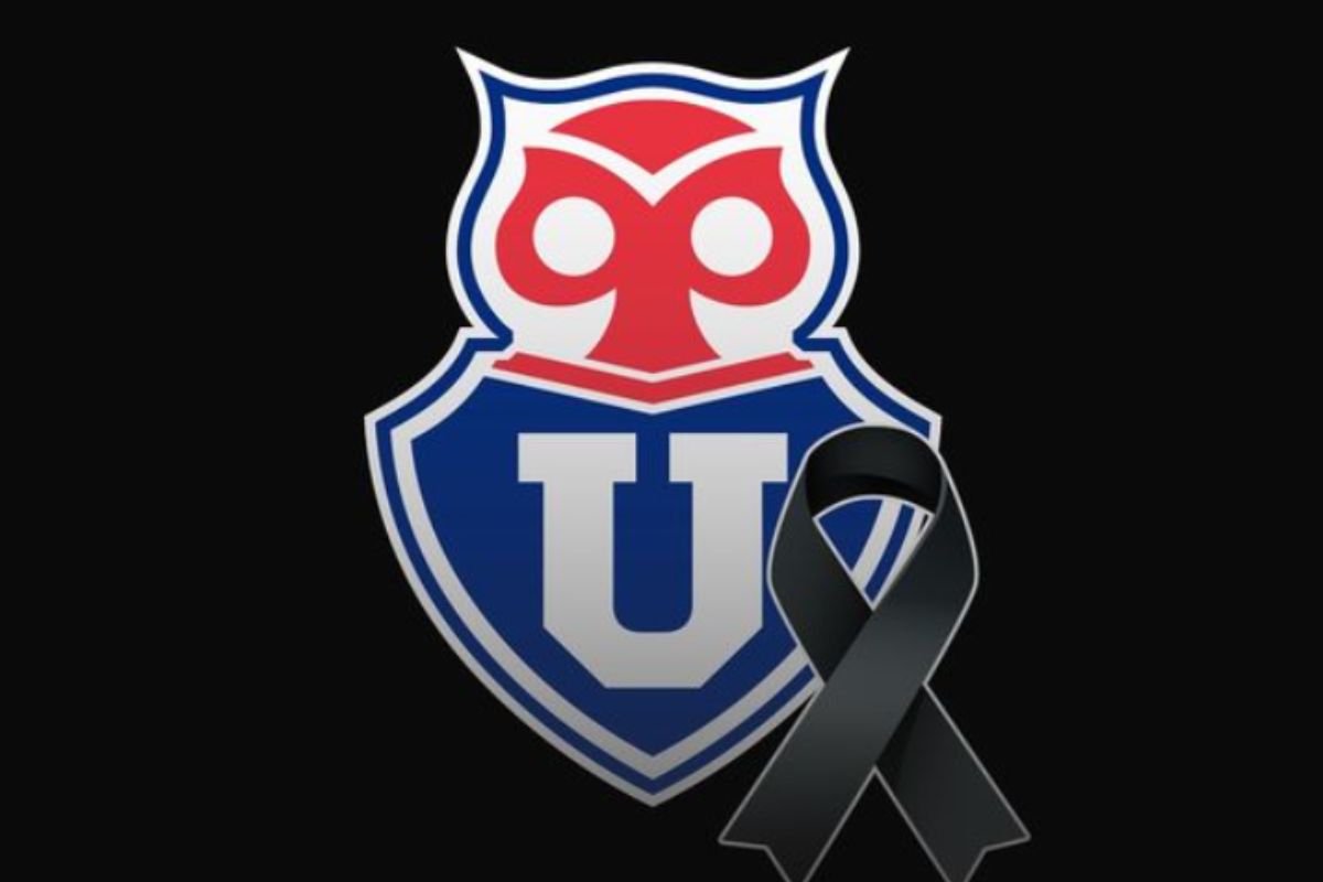 El desgarrador comunicado de Universidad de Chile tras fallecimiento de Lorenzo Prieto: "La tragedia nos golpea"