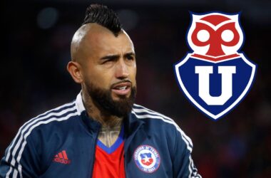 Arturo Vidal se rinde ante el gran presente de este jugador de la U