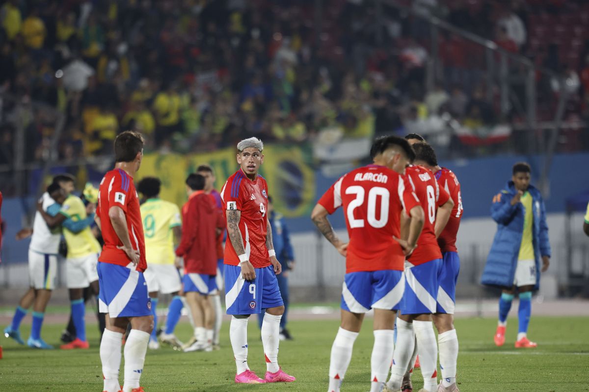 “Sigamos suspendiendo los partidos”: La ácida crítica de Marcelo Díaz por el presente de La Roja