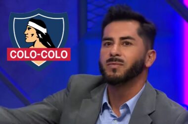 "Johnny Herrera desata la polémica y arremete sin filtro contra dos jugadores de Colo-Colo"