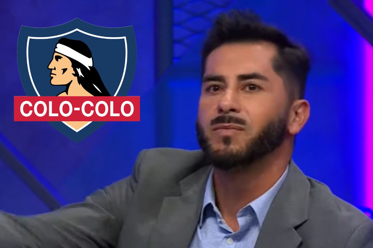 Johnny Herrera desata la polémica y arremete sin filtro contra dos jugadores de Colo-Colo