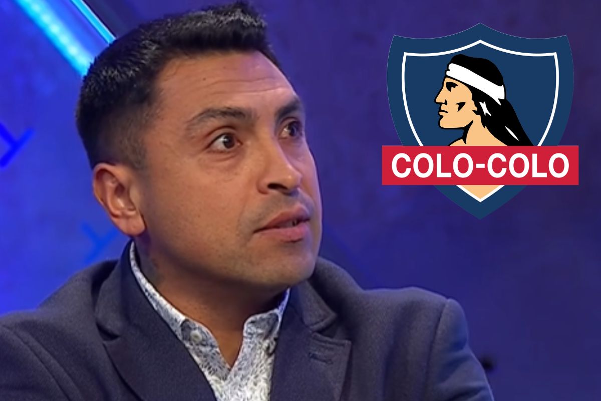 Gonzalo Jara despedaza a actual figura de Colo-Colo