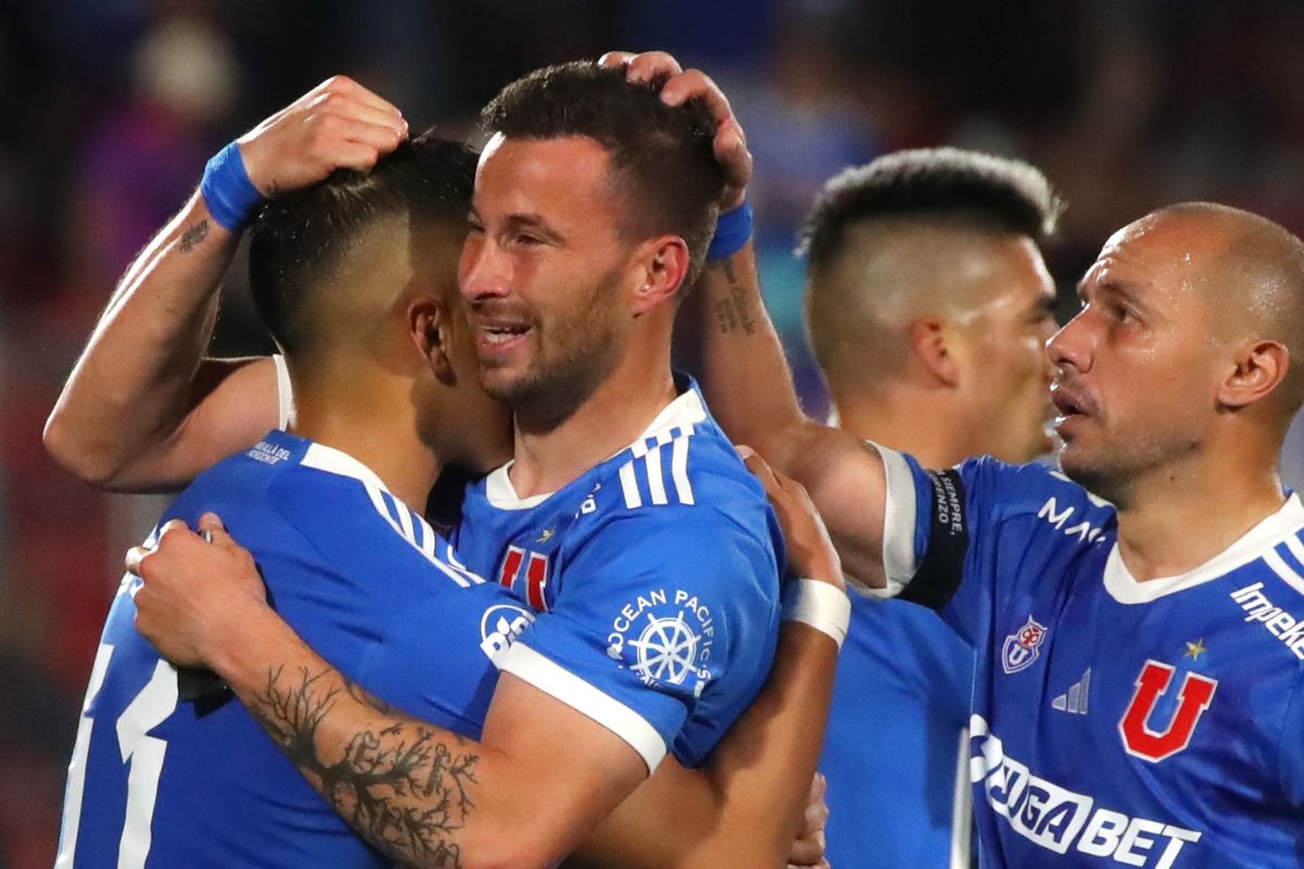 Mientras la U espera rival: La ANFP tendría conversaciones adelantadas con el estadio de la final de Copa Chile