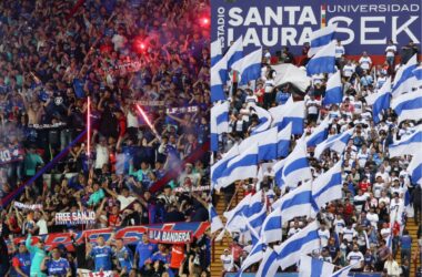 "La curiosa celebración de la UC de cara al Clásico Universitario 199"