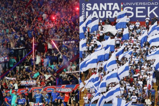 La curiosa celebración de la UC de cara al Clásico Universitario 199