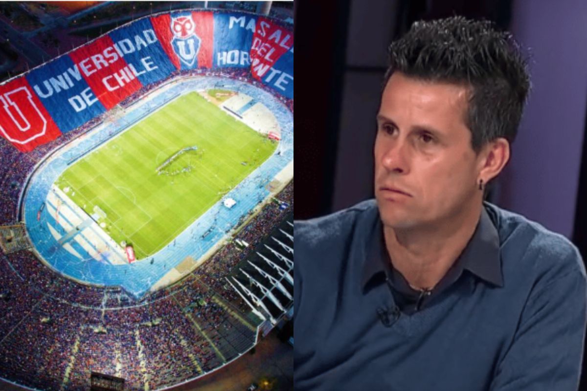 La inesperada confesión de Diego Rivarola que impactó a los hinchas de la U