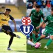 Con nombre y apellido: revelan los dos laterales que seducen a Universidad de Chile para la próxima temporada