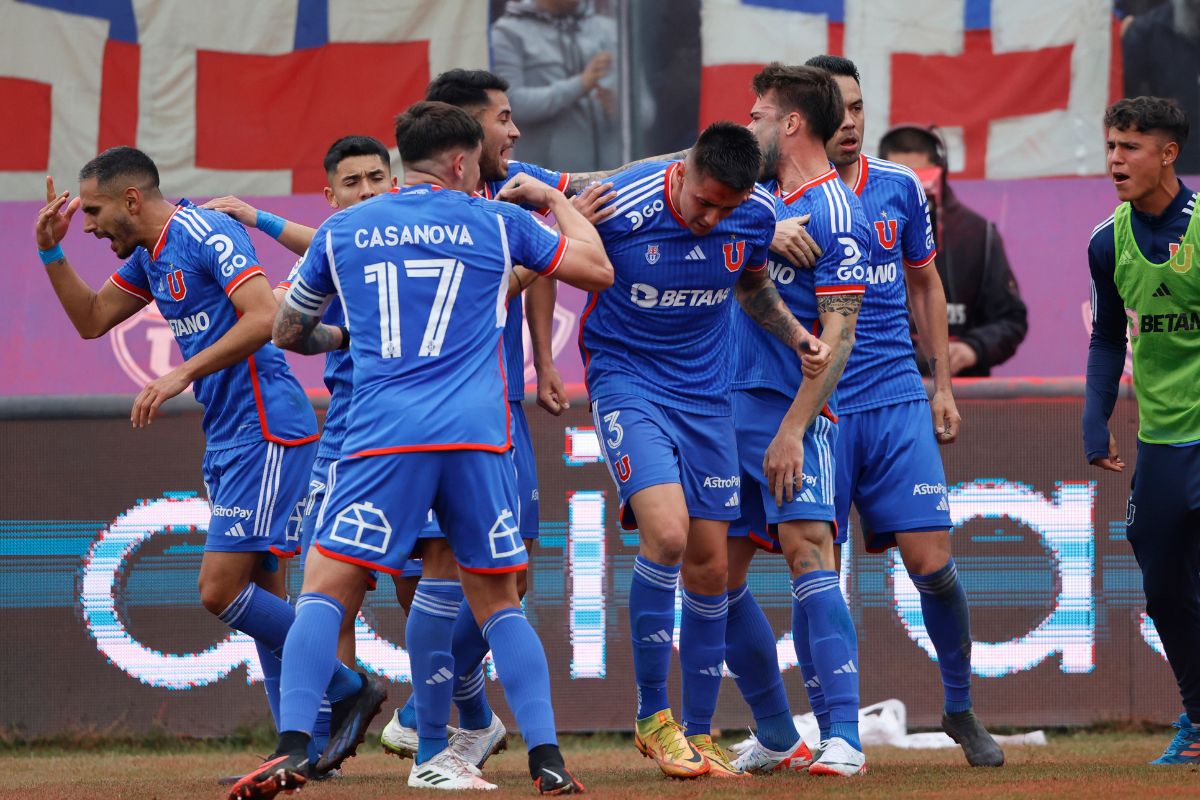 El futbolista de la U que no pudo tener su revancha frente a Universidad Católica