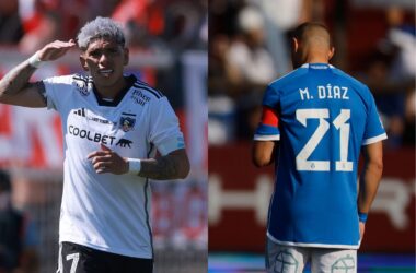 El Campeonato Nacional al rojo vivo: la U pierde terreno en la tabla de posiciones tras partido entre Colo-Colo y Palestino