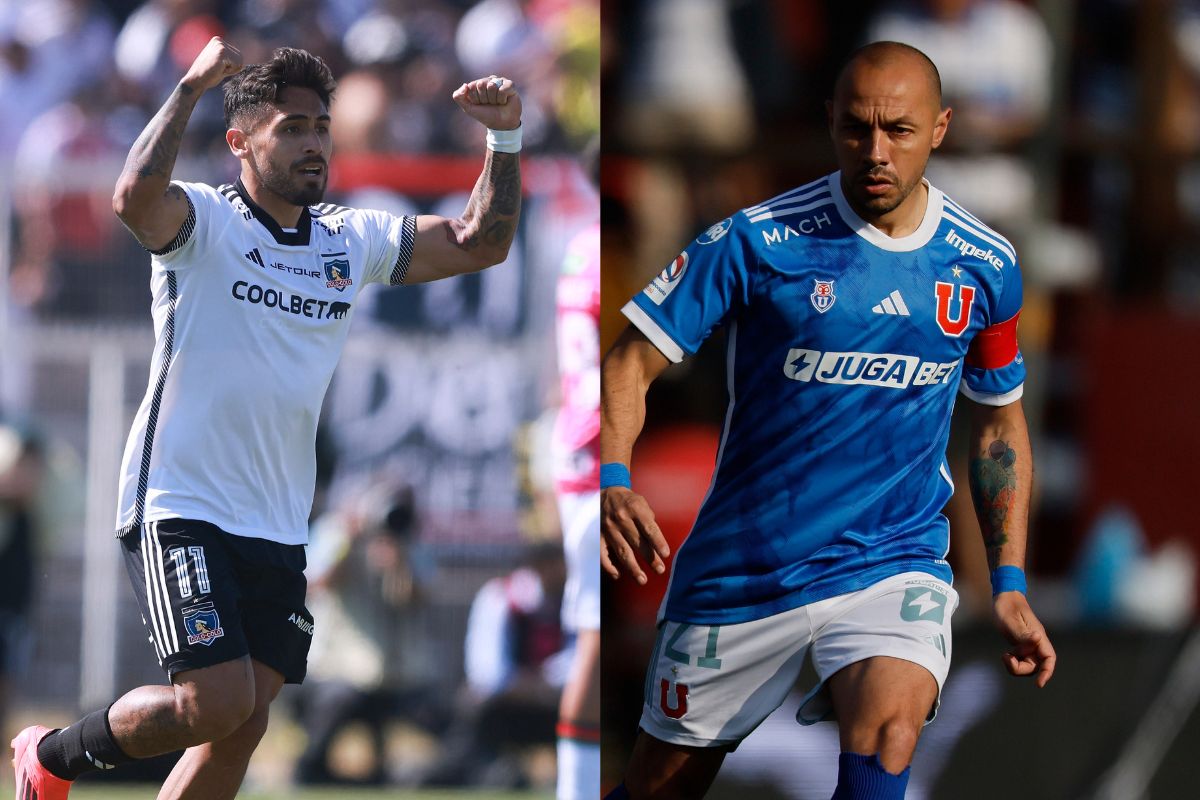 El Campeonato Nacional al rojo vivo: la U pierde terreno en la tabla de posiciones tras partido entre Colo-Colo y Palestino