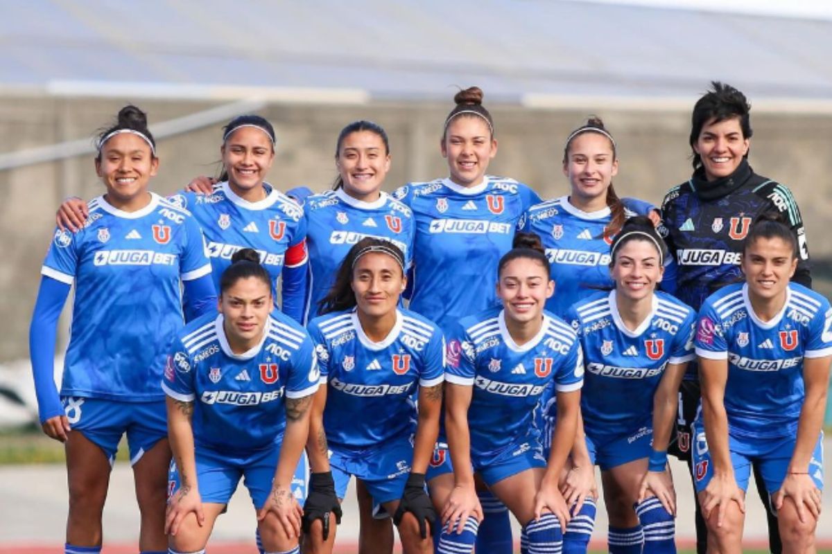 Las Leonas van por el título: así será la programación de la U en los Cuartos de Final del Campeonato Nacional