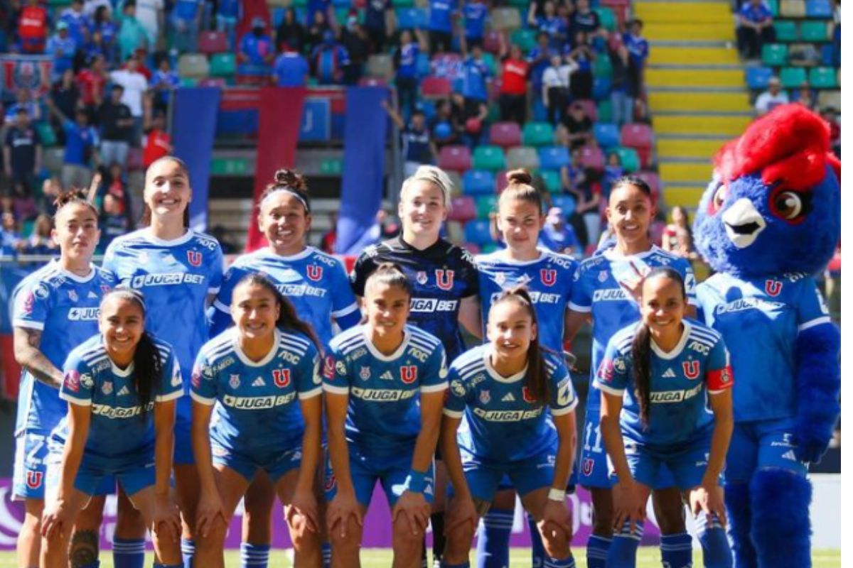 Las Leonas van por el título: así será la programación de la U en los Cuartos de Final del Campeonato Nacional