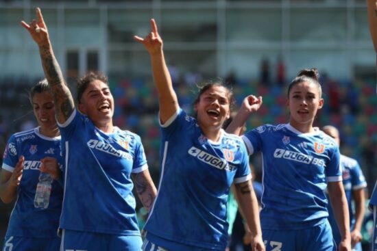 Las Leonas van por el título: así será la programación de la U en los Cuartos de Final del Campeonato Nacional