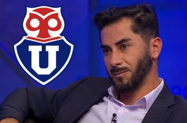 Johnny Herrera revela los nombres de los dos jugadores ideales para reforzar a la U: "Sería ideal"