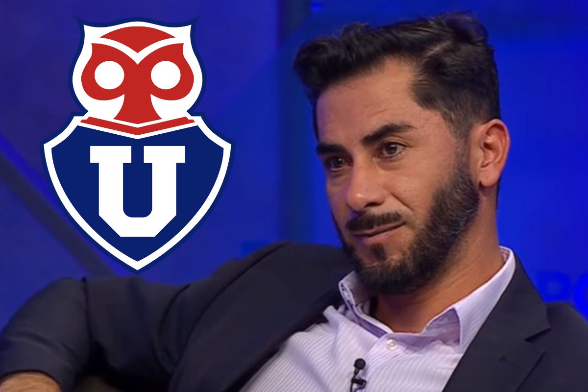 Johnny Herrera revela los nombres de los dos jugadores ideales para reforzar a la U: "Sería ideal"