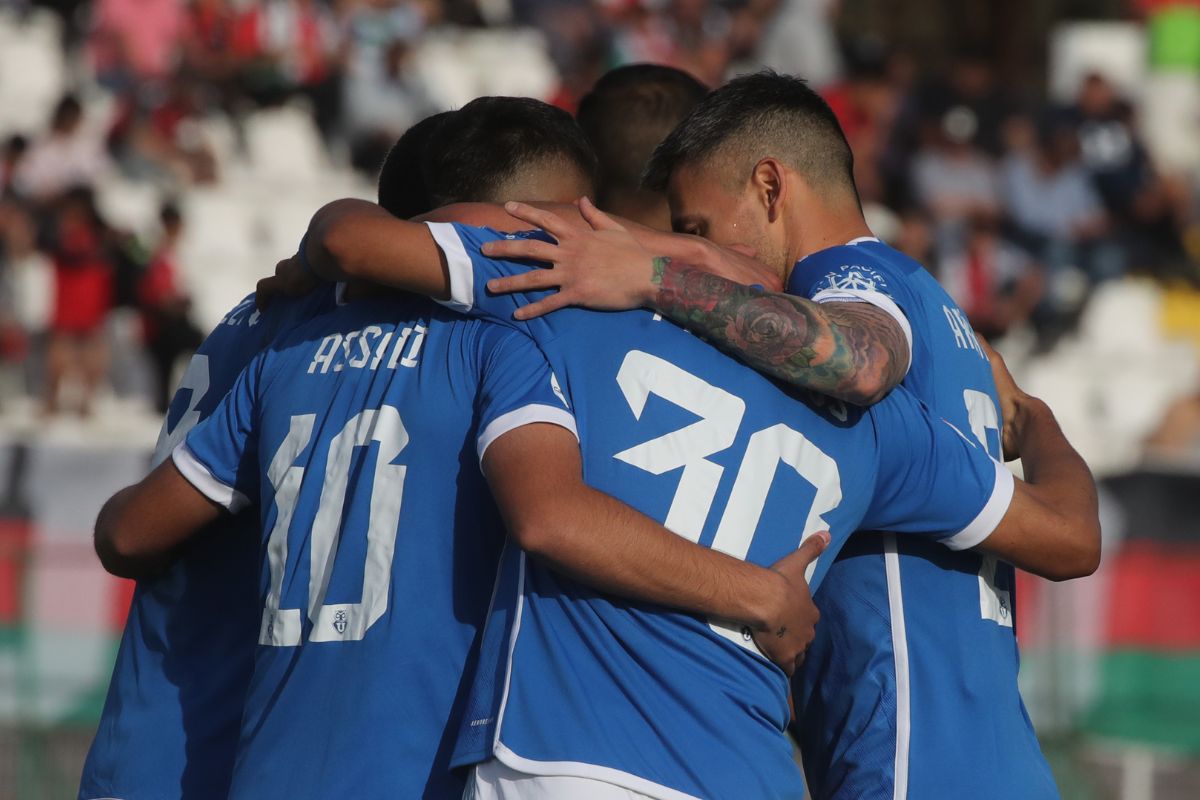 Uno en cada puesto: Revelan los nominados a la Gala Crack con 11 jugadores de Universidad de Chile