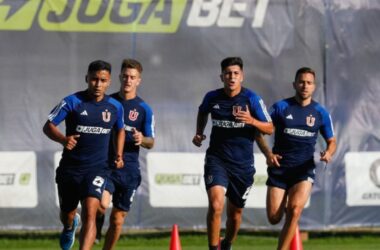 Alerta en la U: figura del plantel está en duda para el partido ante Ñublense