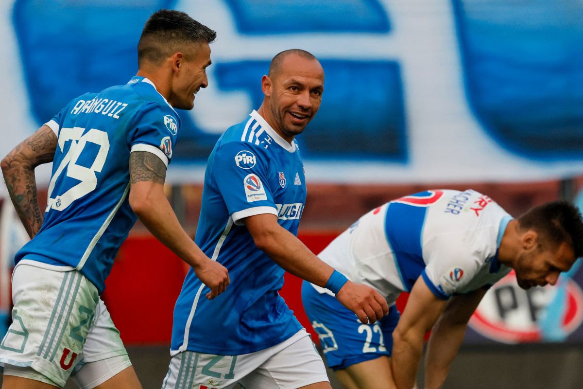 Los inéditos detalles de la especial relación que mantienen dos jugadores de Universidad de Chile: "Esa conexión..."