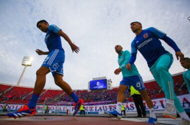 Los inéditos detalles de la especial relación que mantienen dos jugadores de Universidad de Chile: "Esa conexión..."