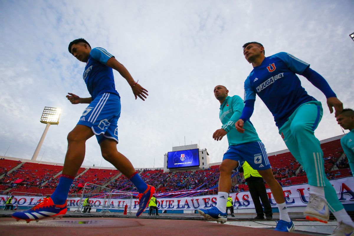 Los inéditos detalles de la especial relación que mantienen dos jugadores de Universidad de Chile: "Esa conexión..."