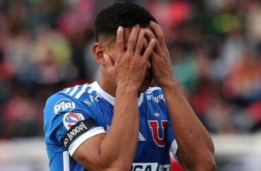 "El gran perjudicado dentro de la U en plena recta final de temporada"