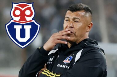 "Filtran el registro que complica a Colo-Colo en la denuncia que presentó la U"