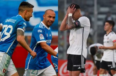 "Se cae Colo-Colo: este podría ser el potencial rival de la U en la final de la Copa Chile"